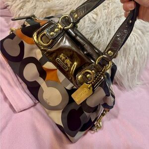COACH PURSE -